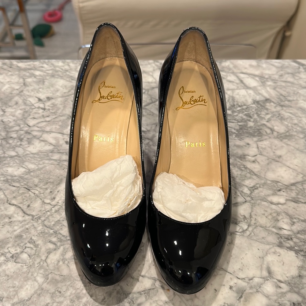 Christian Louboutin Simple Pump 85MM